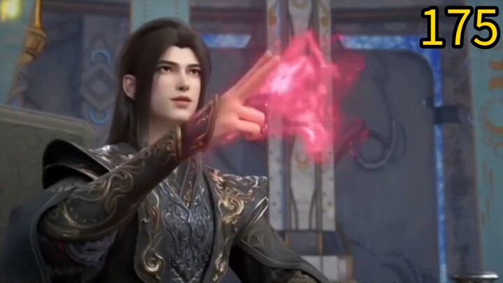 Battle Through The Heavens S5 | Episode 175 indo subtitle