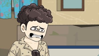 I became a female supporting role that everyone disliked, and I reached the pinnacle of life by bein