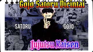 Cara Pak Guru Gojo Satoru Jadi Dicintai Semua Orang | Jujutsu Kaisen