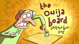 The Ouija Board | Cartoon Box 205 | by FRAME ORDER | Horror Movie Parody Cartoon