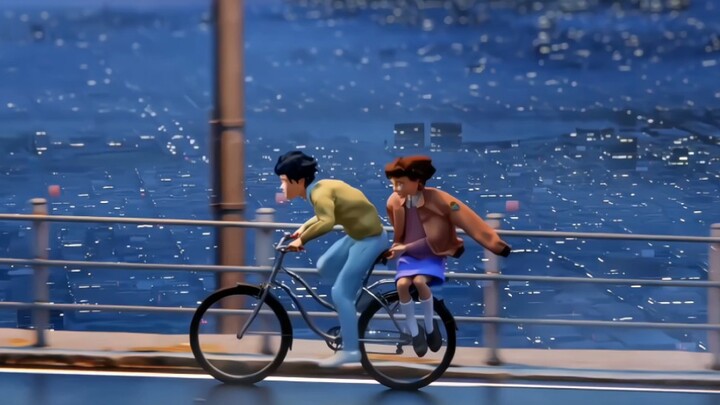 Seniman Marvelous membuat kotak musik Ghibli yang indah dan penuh dengan nuansa magis, sebagai pengh