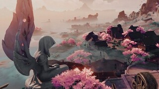 [4K/ Genshin Impact Promotional Video] 3.0 is coming, say goodbye to Inami for a while!