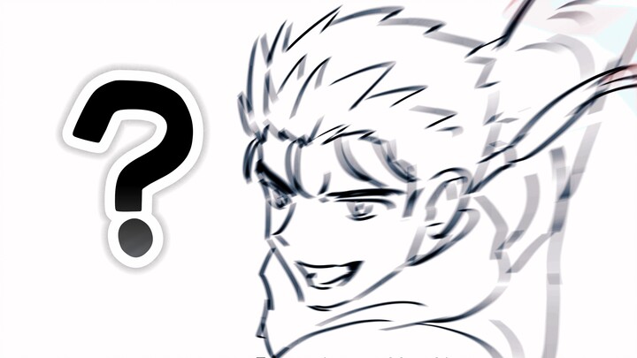 [Gun and Bow Fan Animation] Brother, who taught you how to play snowballs like this?