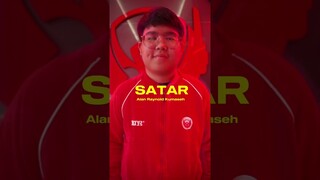 4th PLAYER HAS REVEALED! CHECK THIS OUT ONLY AT BIGETRON TV 😱 #bigetron #btrwin #shorts #pubgmobile