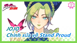 [JOJO / Sử thi / Chỉnh sửa về Stand Proud] Cắt đứt cuộc sống sa đọa với ý thức vượt qua cái chết_2