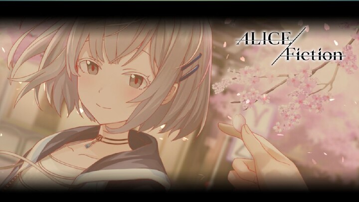 Alice Fiction | Chapter 1 - Hilang Ingatan, Institusi, Andromeda, Folklore, Berjalan di Bunga Sakura
