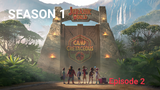 Jurassic World: Camp Cretaceous Season 1 Episode 2 (2020)