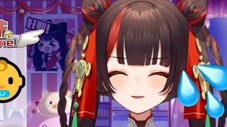 "Mom can't give you anything else but motherly love and myself."