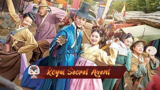 Royal Secret Agent episode 13 English subtitle