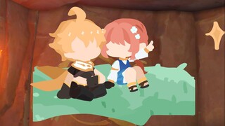 【原神】你不在的时空里