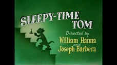 Tom & Jerry S03E07 Sleepy-Time Tom