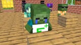Monster School - DISHONEST BABY ZOMBIE - Minecraft Animation4 -#videohaynhat