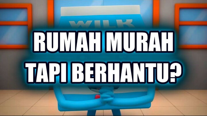🤯 RUMAH MURAH DAN BAGUS? TAPI ADA YANG ANEH!