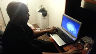 ★Black Mans First Time Playing Slenderman (w/ maurice barnett)