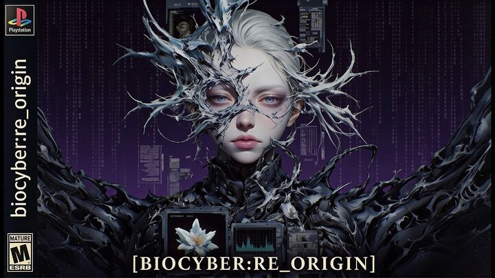 [BIOCYBER:RE_ORIGIN] // Gravity of a Fading Star - Dark Atmospheric Synthwave