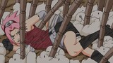 [ Naruto ] Have you noticed all kinds of weird details in anime and manga?