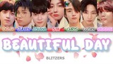 BLITZERS(블리처스) - Beautiful Day (Cherry Blossoms After Winter OST)  Color Coded Lyrics (han/rom/eng)