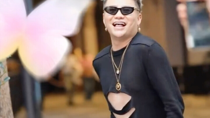 太古里神人穿搭合集 4.0