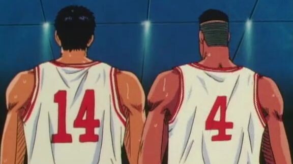 Slam Dunk Episode 44 (Sub Malay)