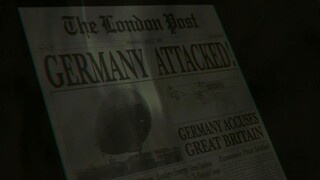 3D Anaglyph The League of Extraordinary Gentlemen MORE DEPTH  P2
