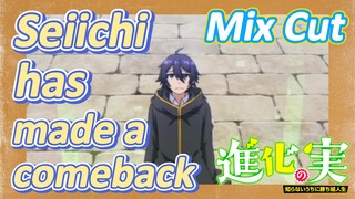 [The Fruit of Evolution]Mix Cut | Seiichi has made a comeback