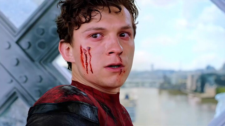 Spider-Man: Far From Home Movie Analysis: Why Did That Single Shot Send Mysterio into Tears?