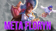 META FLORYN KEMBALI LAGI | Venti【MLBB】