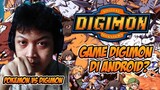 Nostalgia Game Digimon Di Android - Warrior Awaken Fight