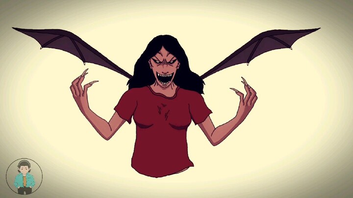 Engkanto at Manananggal -Demo Reel / Pinoy Animation