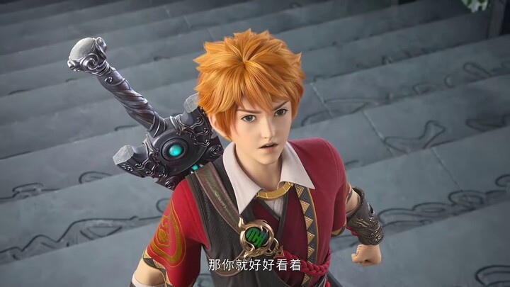 Yao Shen Ji - Tales of Demons and Gods Season 6 Episode 48