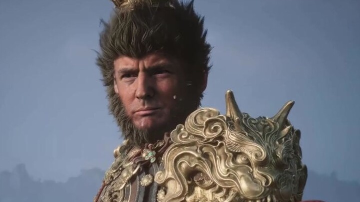 ตำนานมืด — ทรัมป์