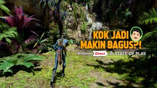 7 Game Patut Ditunggu dari Nintendo Direct & PlayStation State of Play September 2023! | TLM List