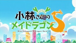 Kobayashi-san Chi no Maid Dragon S | Opening 2 sub español