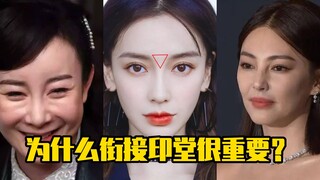 Mengapa menyambungkan titik Yintang sangat penting
