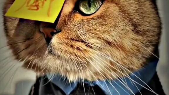 orang cosplay ❌ kucing cosplay ✅