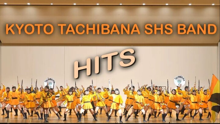 Kyoto Tachibana SHS Band Hits
