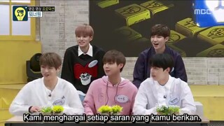 Thinkking About Oppa(Wanna One) Indo Sub