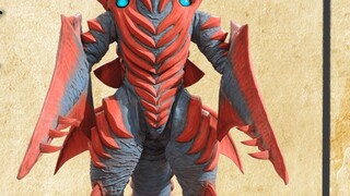 [Monster Chronicles] Seberapa cepat Alighela terbang dan betapa menyedihkannya dia terjatuh. Anda da