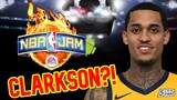 NBA JAM Mod Showcase: 🇵🇭 Jordan Clarkson!!!