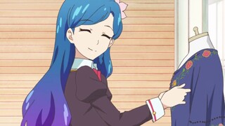 [Anime] Cuplikan Pilihan dari Sora Kazesawa | "Aikatsu!"