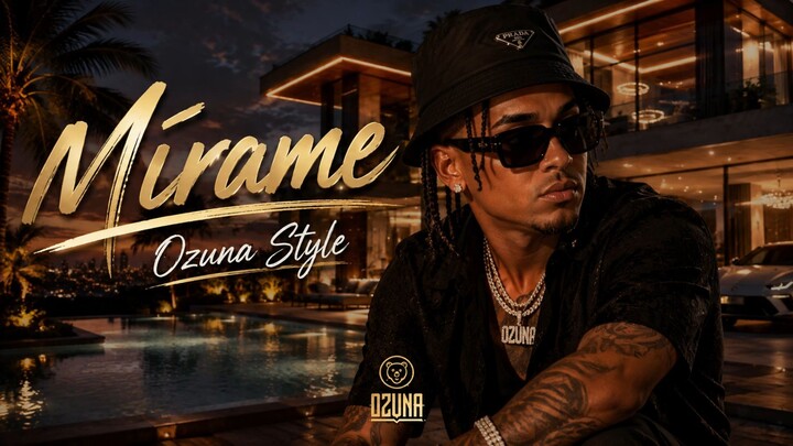 Ozuna - Mirame - Reggaeton