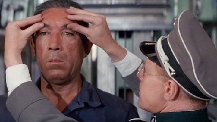 Man Tragically Framed by the Sheriff, Mistaken for a Jew and Fleeing Across Multiple Countries for E