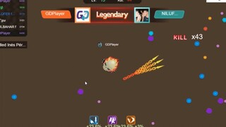 Superhero.io - #153 _ KẺ ĐỘC TÀI Level 27 Đập KẺ HỦY DIỆT _Vỡ Mõm_ và Cái Kết