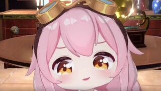 【Eternal Hatchling Taffy】3D Little Taffy steps on you and seizes the future