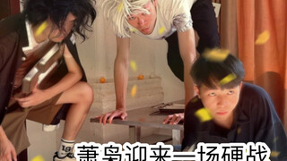 当学校食堂出了限定菜（真的是超级无敌真实哇哇哇哇）