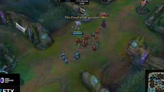 Yêu Liên Minh Tv EG vs DIG Highlights _ LCS Lock In Day 4 _ Evil Geniuses vs Dignitas