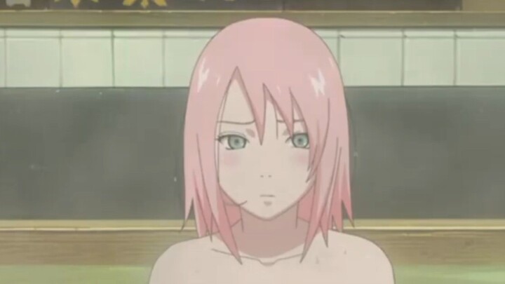 SAKURA MANDI GAK DISENSOR