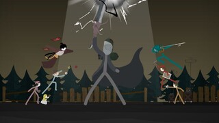 Stickman VS Identity V: Perburuan Gabungan [Pesta Tahun Baru Identity V]