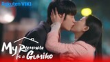 My Roommate is a Gumiho - EP15 | Kissing at the Front Door | Korean Drama