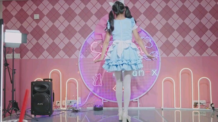 粟原2023.05.03 句句子句《恋爱告急》（横屏）